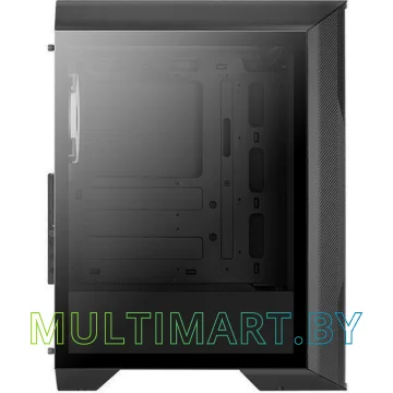 Корпус AeroCool Splinter Duo-G-BK-V1​ картинка 9